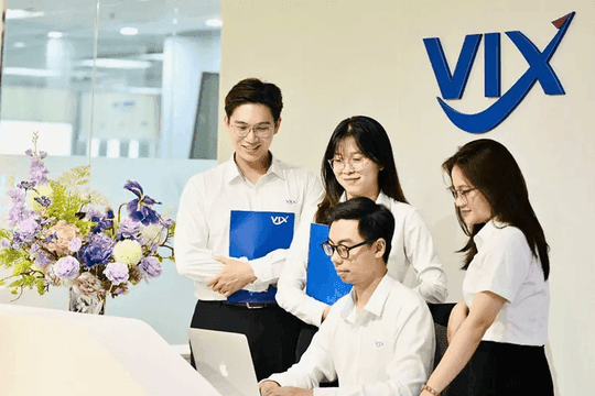 Lỗ tự doanh, Chứng khoán VIX báo lãi quý II giảm mạnh 95%