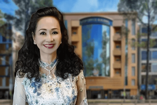 3 ngày nữa đấu giá lại căn nhà xa xỉ của bà Trương Mỹ Lan, giảm giá còn hơn 24 tỷ đồng