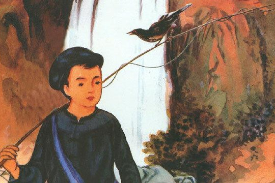 Liệt sĩ hy sinh năm 14 tuổi, từng trực tiếp dẫn đường, bảo vệ lãnh tụ Nguyễn Ái Quốc, được truy tặng Anh hùng Lực lượng vũ trang nhân dân sau 54 năm
