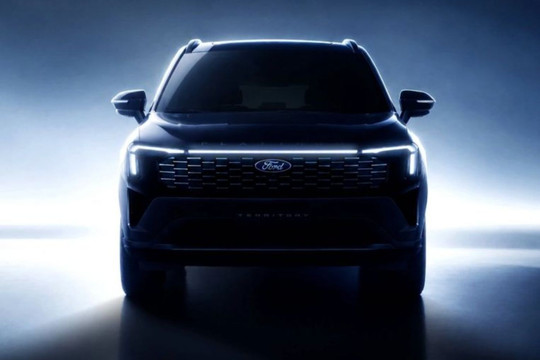 Ford Territory thêm bản Platinum tại Việt Nam: Nâng cấp ADAS và nội thất, giá bán vẫn là ẩn số, quyết đấu Mazda CX-5