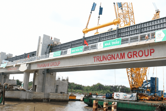 Trung Nam khởi động dự án gần 3.200 tỷ đồng trên khu đất đối ứng vừa nhận từ TP. HCM