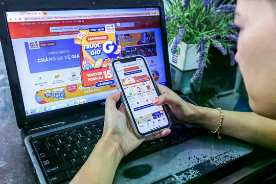 Cơ quan Thuế làm rõ cách tính doanh thu bán hàng online: Vì sao nhận 850.000 đồng vẫn phải kê khai doanh thu 1 triệu đồng?