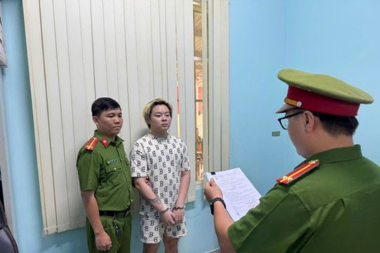 Khởi tố 'đại gia’ Trần Thanh Duy, SN 2006