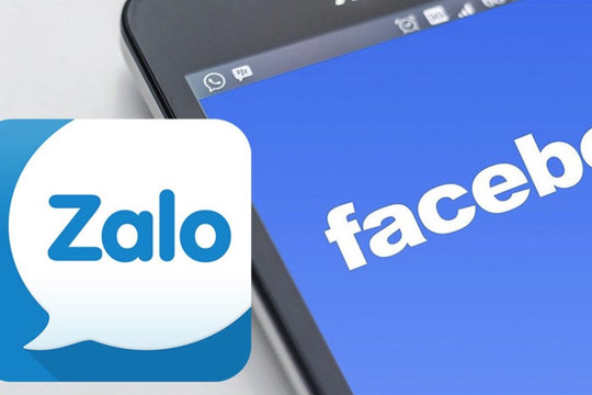 Tài khoản ngân hàng có thể bị mất tiền nếu nhận tin nhắn Zalo, Facebook có dấu hiệu này