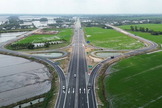 Giải mật kết luận thanh tra 6 dự án cao tốc Bắc – Nam 82.400 tỷ đồng: Gần 783 tỷ đồng bị kiến nghị giảm trừ