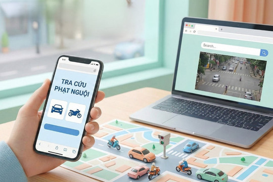 Công an đề nghị 828 chủ phương tiện sau đây khẩn trương nộp phạt nguội theo Nghị định 168