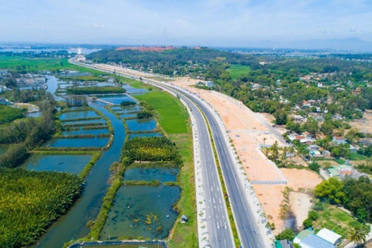 Trung ương rót 6.000 tỷ đồng làm đường ven biển Dung Quất - Sa Huỳnh