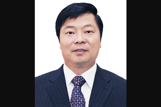 Điều tra giám sát, xem xét kỷ luật đối với nguyên Phó Bí thư kiêm Chủ tịch ngân hàng SN 1963 của Trung Quốc