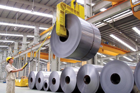 Bộ Công Thương phát cảnh báo với loạt mặt hàng xuất khẩu, nhiều sản phẩm thép nguy cơ vào tầm ngắm điều tra