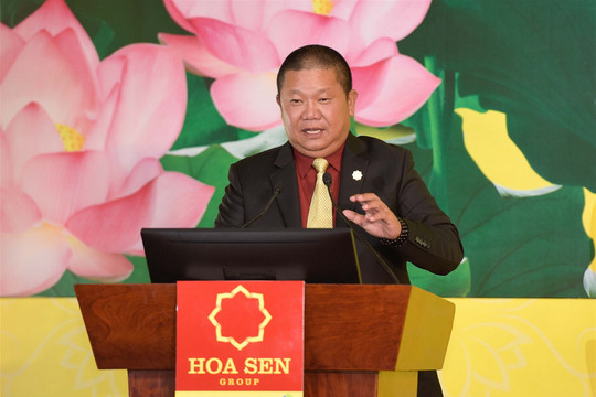 Tập đoàn Hoa Sen của ông Lê Phước Vũ bị xử phạt
