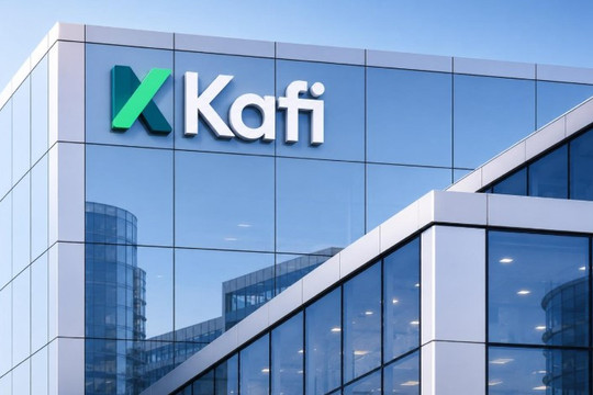 Chứng khoán Kafi báo lãi tăng 155% trước thềm IPO