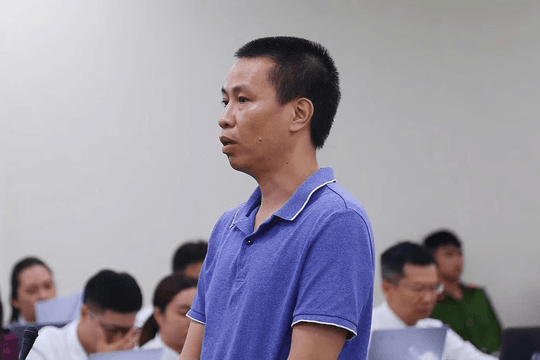 Chính thức tuyên án 38 năm 6 tháng tù vợ chồng Giám đốc sản xuất 13 triệu thực phẩm giả, thu lợi bất chính hơn 1,3 tỷ đồng