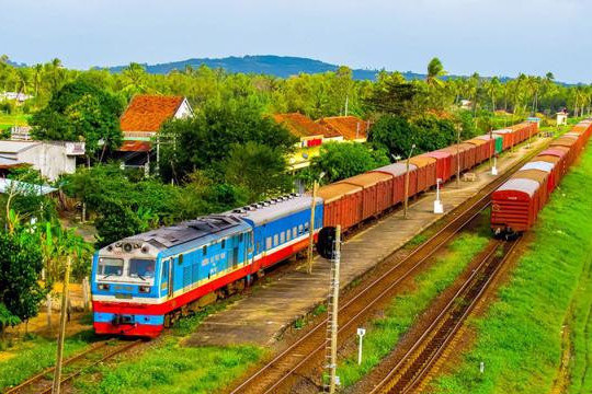 Dự án đường sắt gần 290.000 tỷ đồng dự kiến trình Quốc hội vào tháng 8