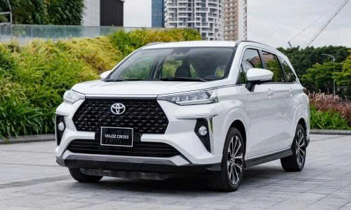 Toyota bán hơn 35.400 xe sau nửa năm, tiếp tục dẫn đầu nhóm xe ngoại tại Việt Nam