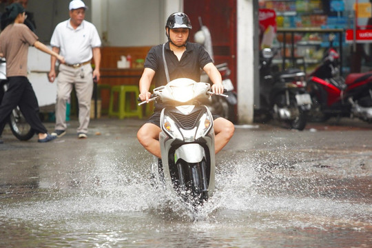 Thời tiết miền Bắc những ngày tới ra sao?