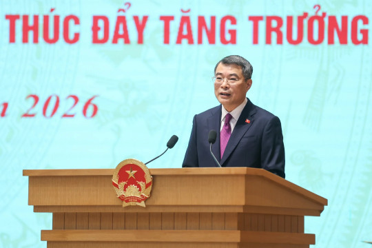 Thủ tướng Lê Minh Hưng yêu cầu Bộ Tài chính trình Đề án cải cách tổng thể thị trường tài chính trong tháng 7