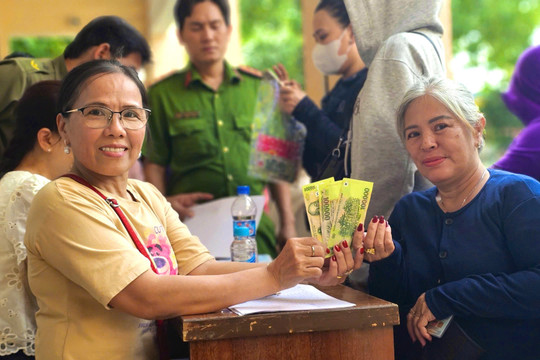 Tin vui: Những người dân này tại Hà Nội sẽ được nhận đến 10.000.000 đồng tiền mặt trước ngày 2/9