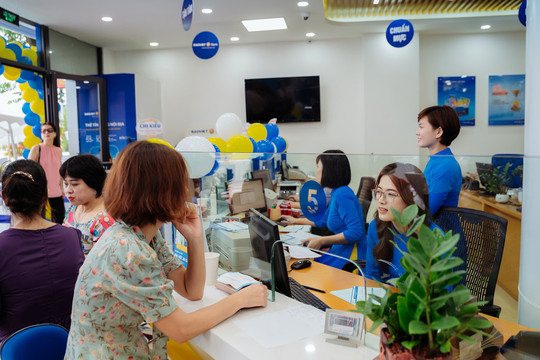 Thêm một ngân hàng báo lãi tăng hai chữ số, tổng tài sản vượt 109.000 tỷ đồng