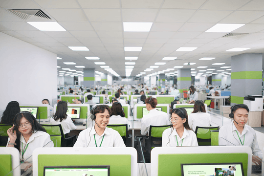 FE CREDIT số hóa quản trị nhân sự, củng cố nội lực cho giai đoạn tăng trưởng mới