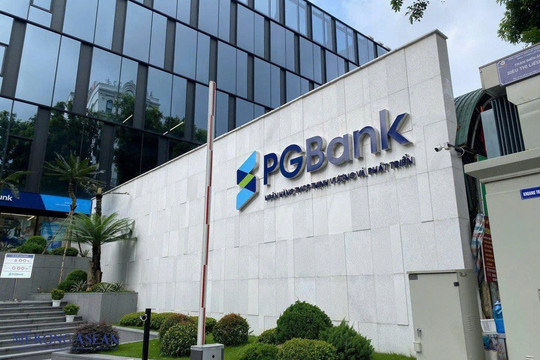 PGBank báo lãi tăng gần 66%, vốn điều lệ đạt cột mốc mới