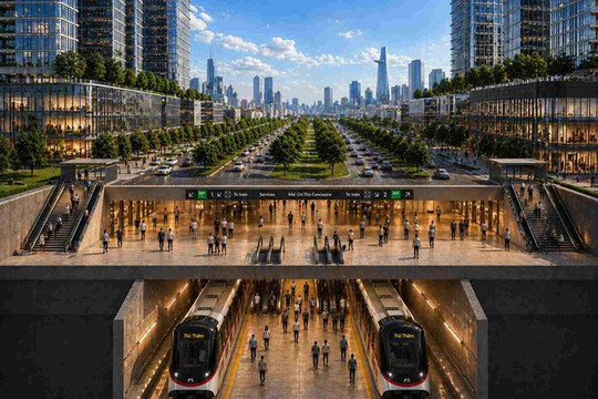 Hơn 20 tỷ USD cho 6 tuyến metro, TP.HCM tìm cách làm chủ công nghệ