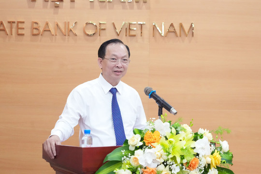 TS. Đào Minh Tú: Ngân hàng Việt Nam đang trải qua giai đoạn chuyển đổi mạnh mẽ