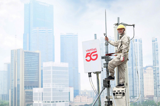 Cuộc đua băng tần 900 MHz chính thức khởi động với giá khởi điểm nghìn tỷ
