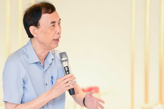 TS. Võ Trí Thành: Đừng chỉ nghĩ đến thoái vốn hay bán vốn, đã đến lúc phải tính chuyện tăng vốn cho doanh nghiệp Nhà nước
