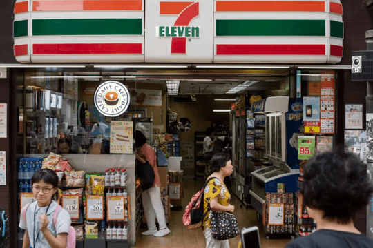 7-Eleven đóng cửa 645 điểm bán: Chuyện gì đã xảy ra?