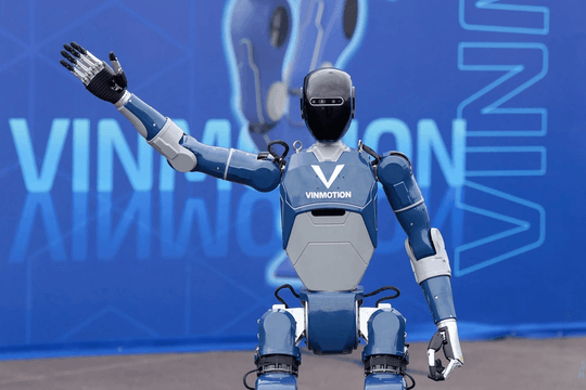 Công ty robot của tỷ phú Phạm Nhật Vượng rầm rộ chiêu mộ nhân tài, tham vọng đưa robot hình người 'Make in Vietnam' vươn tầm thế giới