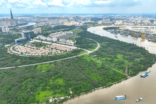 TP. HCM thúc tiến độ đấu giá 50 khu đất trong năm 2026, có loạt 'đất vàng' Thủ Thiêm