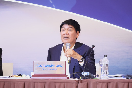 Ít ngày tới, tỷ phú Trần Đình Long sẽ mở bán hơn 800 căn nhà ở xã hội tại Hưng Yên