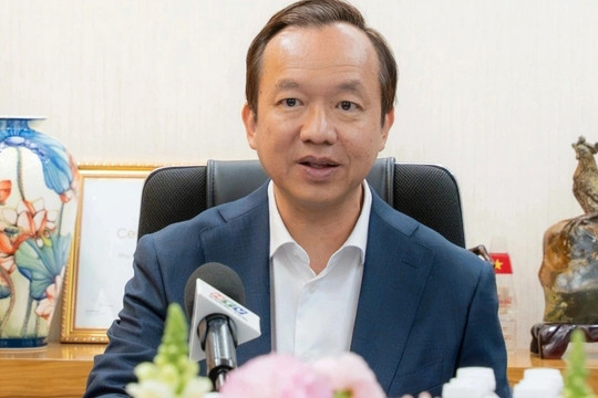 Tổng Giám đốc PNJ lần đầu hé lộ kết quả kinh doanh sau biến cố kim cương