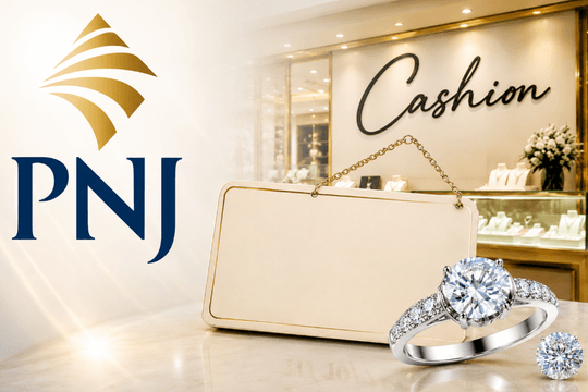 PNJ tuyên bố ‘không liên quan Cashion’, đã thoái vốn khỏi Người Bạn Vàng