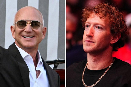 Mark Zuckerberg, Jeff Bezos giàu đến mức mua được cả quốc gia, nhưng vẫn có thứ không thể mua trên 'đảo tỷ phú'
