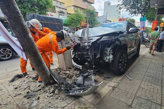 Đi làm gặp tai nạn, người lao động được hưởng 2 chế độ bảo hiểm nếu đáp ứng điều kiện này
