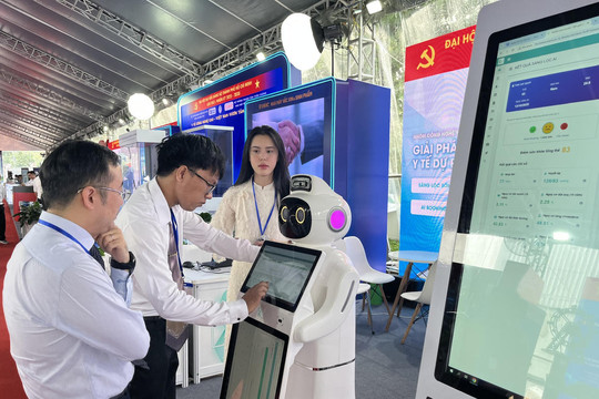 TP.HCM hỗ trợ 200.000 doanh nghiệp nhỏ và vừa chuyển đổi số, tạo 200 doanh nghiệp tiêu biểu