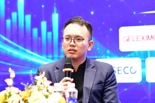 Ông Nguyễn Quốc Anh: Người mua bất động sản ngày càng ra quyết định dựa trên dữ liệu