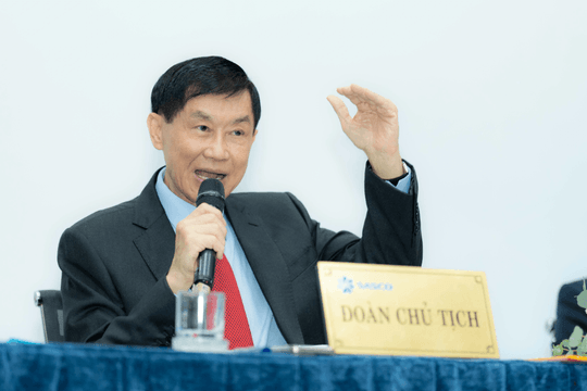 Công ty do ông Johnathan Hạnh Nguyễn làm Chủ tịch báo lãi tăng 100%