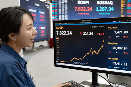 Cơn sốt AI biến thành cơn ác mộng: Nhà đầu tư Hàn Quốc mất trắng vì Samsung, SK Hynix