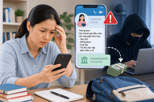 Công an phát cảnh báo quan trọng tới tất cả phụ huynh