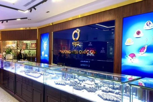 Buôn lậu kim cương: Công ty SJC đang làm ăn ra sao?