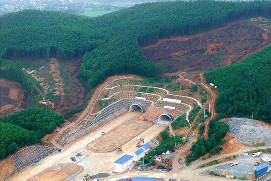 Doanh nghiệp 'nhà' Đèo Cả bổ nhiệm Phó Tổng Giám đốc mới