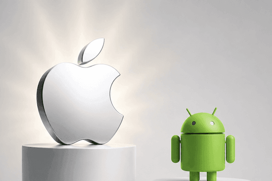 Người dùng Android ngày càng ít chuyển sang iPhone