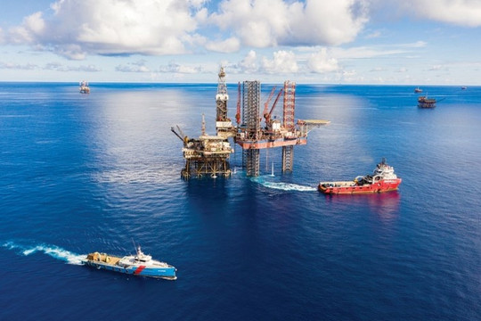 Petrovietnam thay đổi nhân sự cấp cao, ghi nhận kết quả kinh doanh tích cực nửa đầu năm 2026