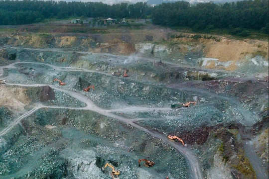 Nhu cầu bùng nổ từ dự án sân bay Long Thành và các tuyến cao tốc tại TP. HCM, một doanh nghiệp nhóm đầu tư công báo lãi kỷ lục