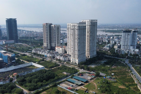 Sửa Luật Đất đai: Xác định giá đất sát thị trường, không để hình thành cơ chế nhiều giá