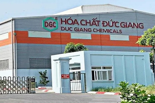 Sau biến cố lãnh đạo, Hóa chất Đức Giang muốn chia cổ tức tiền mặt tới 80%, mục tiêu lợi nhuận thấp nhất 6 năm