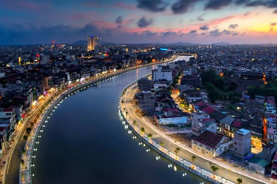 Thành phố nhỏ nhất Việt Nam tìm nhà đầu tư cho 24 khu đất, có sân vận động 30.000 chỗ