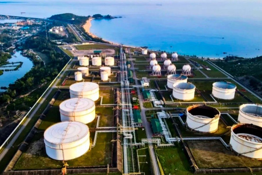 Nhà máy Lọc dầu Dung Quất giữ vai trò gì mà BSR gọi là 'mắt xích đặc biệt quan trọng' của an ninh năng lượng?